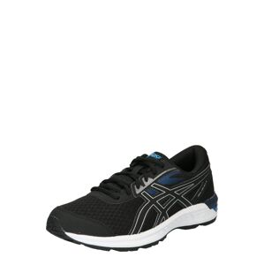 ASICS Bežecká obuv 'GEL-SILEO'  modrá / čierna / biela