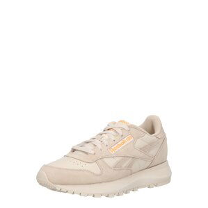 Reebok Classics Nízke tenisky  béžová / krémová / oranžová