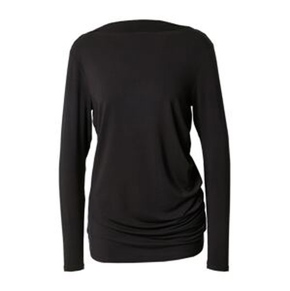 CURARE Yogawear Funkčné tričko  čierna