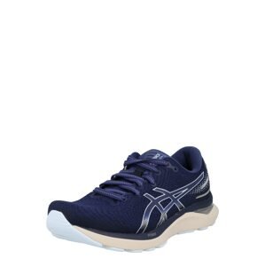 ASICS Bežecká obuv 'CUMULUS'  námornícka modrá / biela