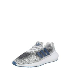 ADIDAS ORIGINALS Športová obuv 'SWIFT RUN 22'  modrá / tmavosivá / biela