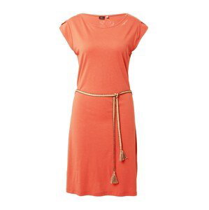 Ragwear Šaty  oranžová