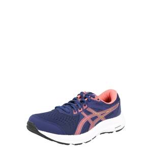 ASICS Bežecká obuv  indigo / ružová