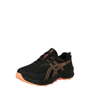 ASICS Športová obuv  marhuľová / čierna