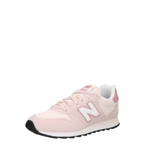 new balance Nízke tenisky '500'  ružová / biela