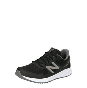 new balance Športová obuv  sivá / antracitová / čierna