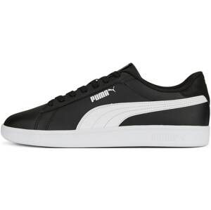 PUMA Nízke tenisky 'Smash 3.0'  čierna