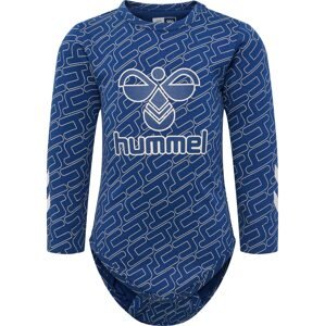 Hummel Body  modrá / biela