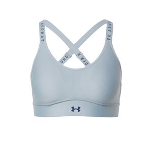 UNDER ARMOUR Športová podprsenka 'Infinity'  námornícka modrá / dymovo modrá