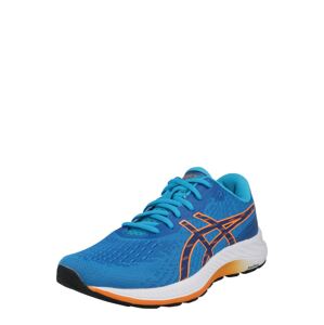 ASICS Bežecká obuv 'GEL-EXCITE 9'  modrá / námornícka modrá / oranžová