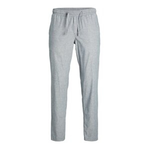 JACK & JONES Nohavice 'STACE BREEZE'  pastelovo modrá