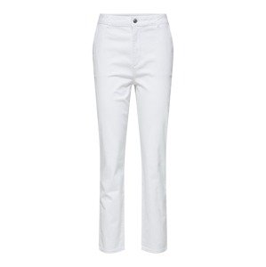 SELECTED FEMME Chino nohavice 'Marina'  biela