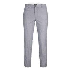 JACK & JONES Chino nohavice 'DAVE'  opálová