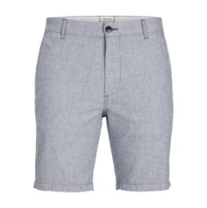 JACK & JONES Chino nohavice 'Dave'  indigo