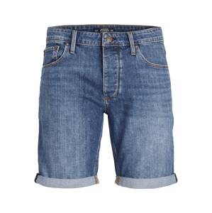 JACK & JONES Džínsy 'RICK EVAN'  modrá denim