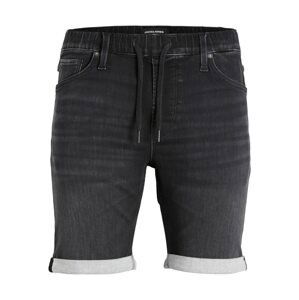 JACK & JONES Džínsy 'Ric'  čierny denim