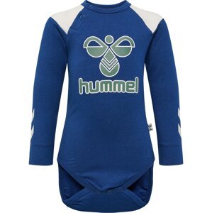 Hummel Body 'Devon'  modrá / zelená / biela