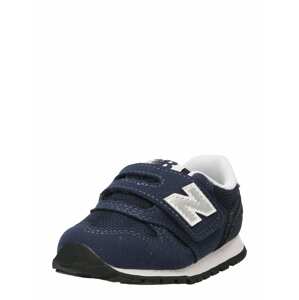 new balance Tenisky  námornícka modrá / svetlosivá / biela