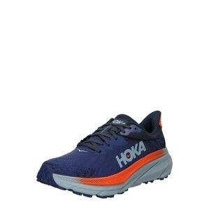 Hoka One One Bežecká obuv 'CHALLENGER'  modrá / svetlomodrá / oranžová