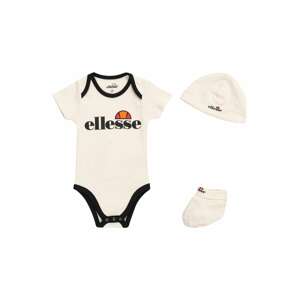 ELLESSE Set 'Alito'  oranžová / čierna / šedobiela