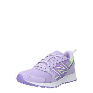 new balance Športová obuv '650'  kiwi / orgovánová / biela