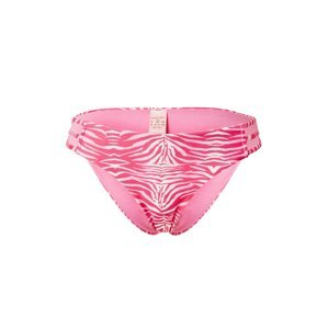 Hunkemöller Bikinové nohavičky 'Chile'  purpurová / pastelovo ružová