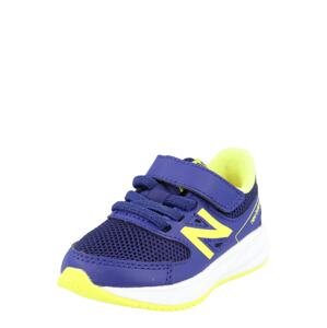 new balance Športová obuv '570'  indigo / pastelovo žltá