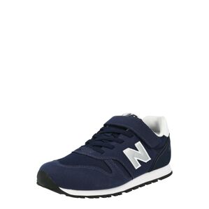 new balance Tenisky  tmavomodrá / svetlosivá / biela