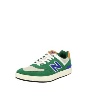 new balance Nízke tenisky 'CT574'  okrová / svetlosivá / trávovo zelená / biela