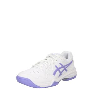 ASICS Bežecká obuv 'GEL-DEDICATE 7'  svetlofialová / biela