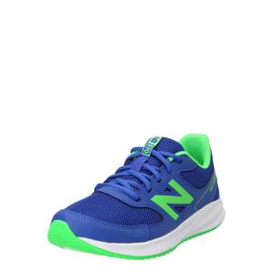 new balance Športová obuv '570'  námornícka modrá / neónovo zelená