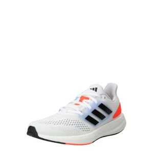 ADIDAS PERFORMANCE Bežecká obuv  modrá / svetlomodrá / oranžová / biela