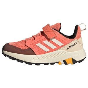 ADIDAS TERREX Poltopánky ' Trailmaker'  svetlobéžová / koralová / bordová / biela