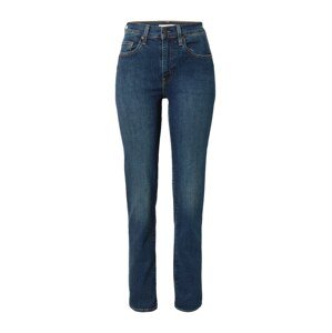 LEVI'S Džínsy '724 HIGH RISE STRAIGHT'  indigo