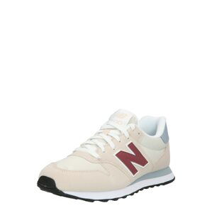 new balance Nízke tenisky '300'  svetlomodrá / sivá / bordová / šedobiela