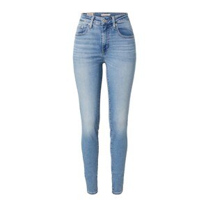 LEVI'S ® Džínsy '721 High Rise Skinny'  svetlomodrá