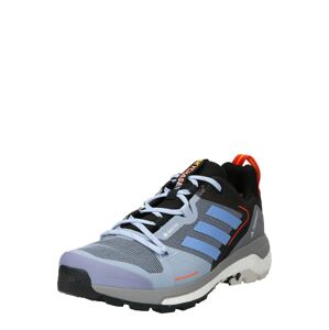 ADIDAS TERREX Poltopánky 'Skychaser 2.0'  dymovo modrá / sivá / oranžová / čierna