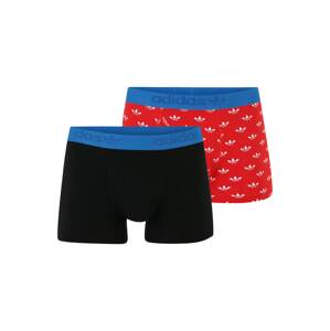 ADIDAS ORIGINALS Boxerky  modrá / červená / čierna / biela