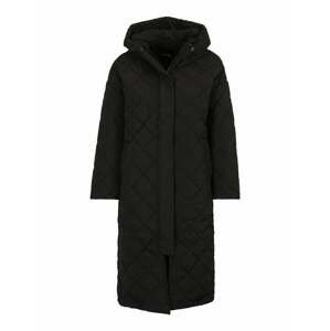 Monki Prechodný kabát  čierna
