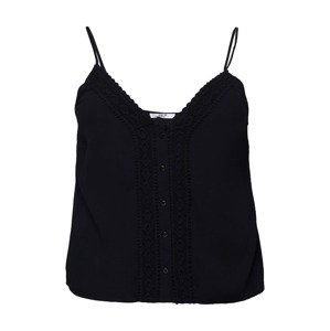 ABOUT YOU Curvy Top 'Lexa'  čierna