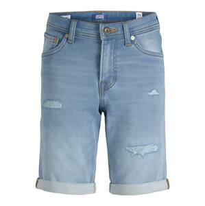 Jack & Jones Junior Džínsy 'Rick'  modrá denim