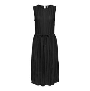 ONLY Letné šaty 'Elema'  čierna