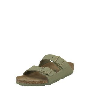 BIRKENSTOCK Sandále 'Arizona'  kaki