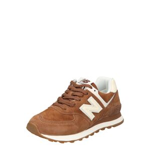 new balance Nízke tenisky '574'  krémová / brokátová / biela