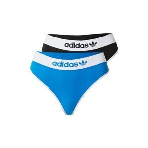 ADIDAS ORIGINALS Tangá  svetlomodrá / čierna / šedobiela