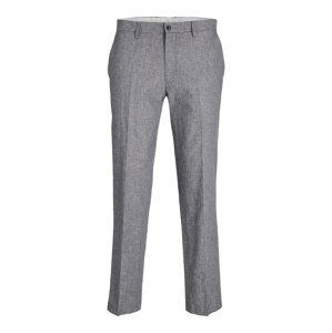 JACK & JONES Chino nohavice 'Riviera'  sivá