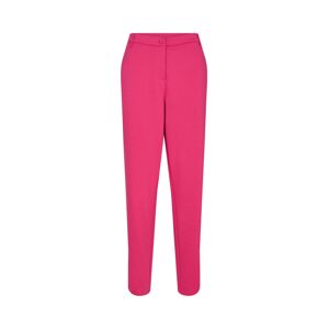 Soyaconcept Chino nohavice 'DANIELA'  fuksia