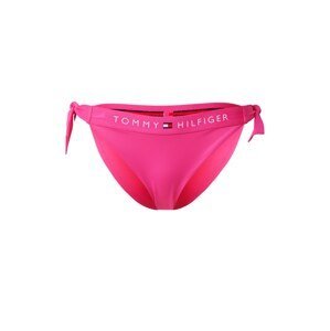 Tommy Hilfiger Underwear Bikinové nohavičky  ružová / biela