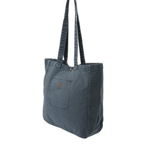 Carhartt WIP Shopper  tmavomodrá