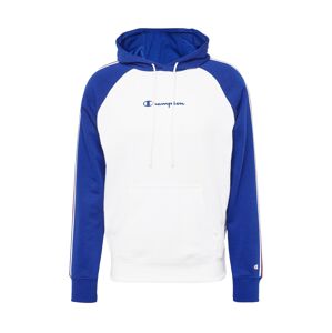 Champion Authentic Athletic Apparel Mikina  kobaltovomodrá / červená / biela